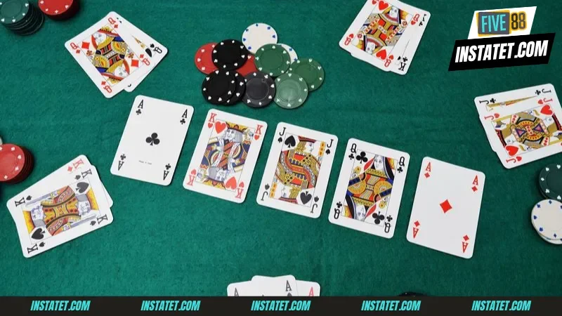 Giới thiệu về game bài Poker