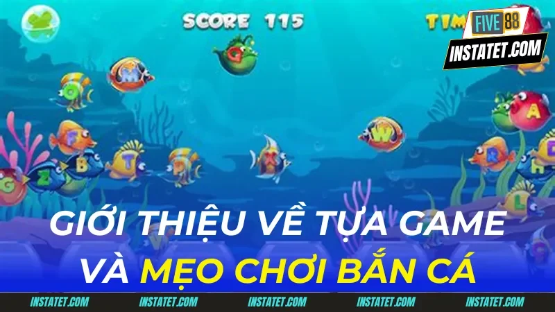 mẹo chơi bắn cá