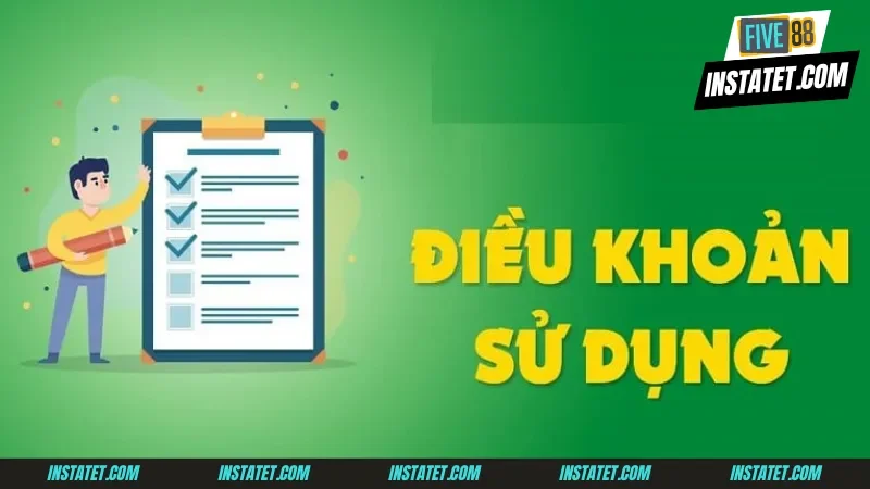 Những điều khoản điều kiện về giao dịch nạp rút