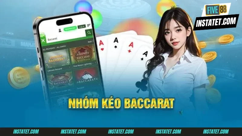 Tầm quan trọng khi lựa chọn nhóm kéo Baccarat - Hỗ trợ liên tục 