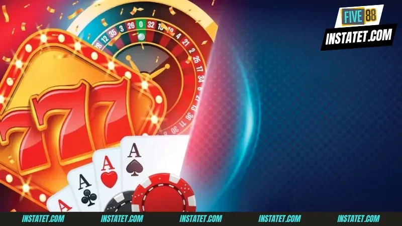 Tổng quan về sảnh cược Casino Five88